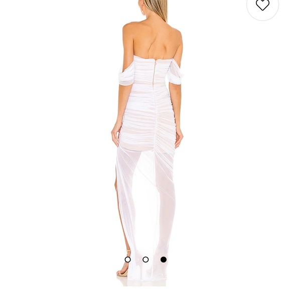 Revolve Dita Mesh Gown - Picture 3 of 4